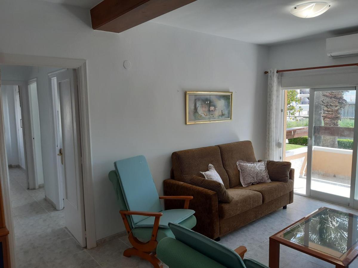 Apartamento Los Naranjos Appartement Dénia